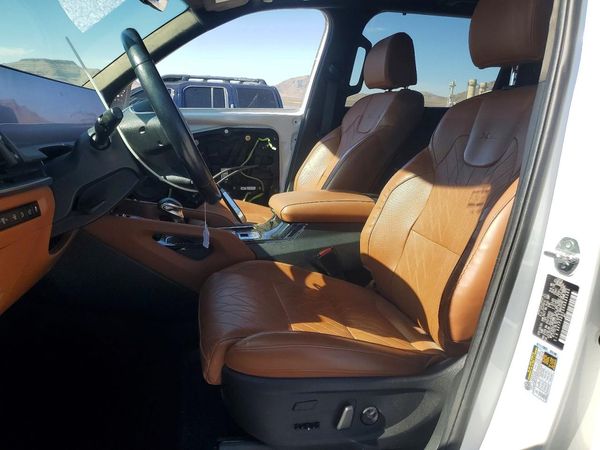 2024 KIA TELLURIDE