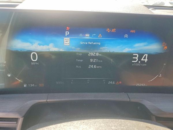 2024 KIA TELLURIDE