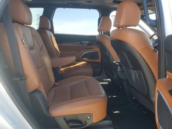 2024 KIA TELLURIDE