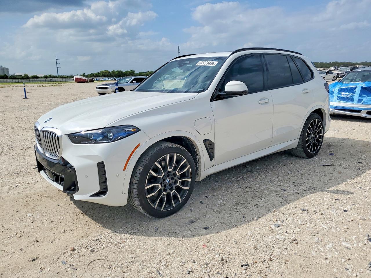 2025 BMW X5 xDrive50e