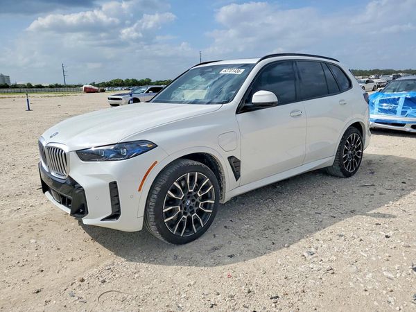 2025 BMW X5 xDrive50e