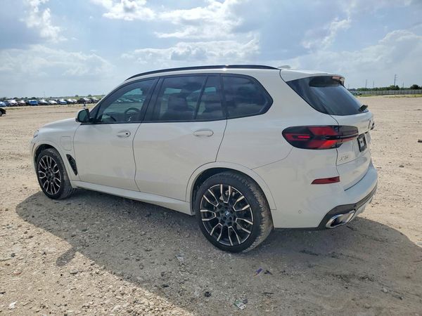 2025 BMW X5 xDrive50e