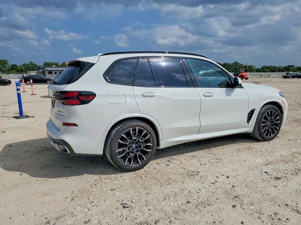2025 BMW X5 xDrive50e