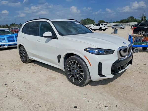 2025 BMW X5 xDrive50e