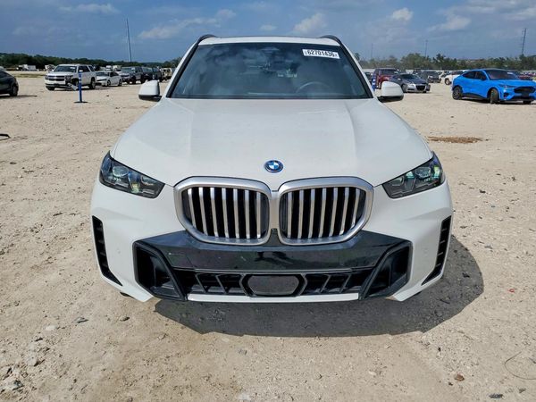 2025 BMW X5 xDrive50e