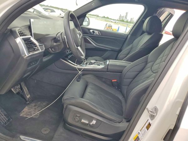 2025 BMW X5 xDrive50e