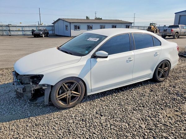2017 VOLKSWAGEN JETTA S