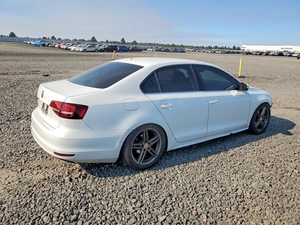 2017 VOLKSWAGEN JETTA S