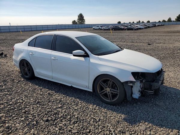 2017 VOLKSWAGEN JETTA S