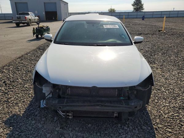 2017 VOLKSWAGEN JETTA S