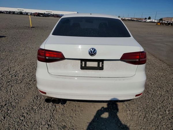 2017 VOLKSWAGEN JETTA S