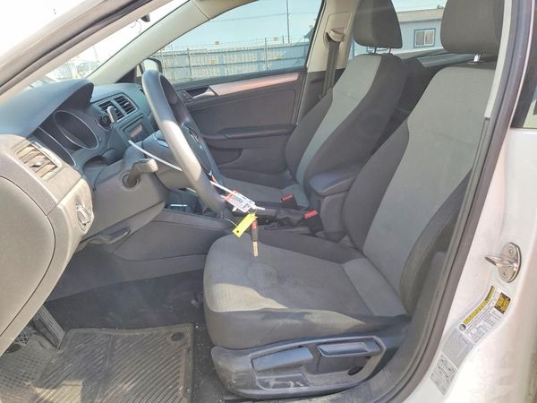 2017 VOLKSWAGEN JETTA S