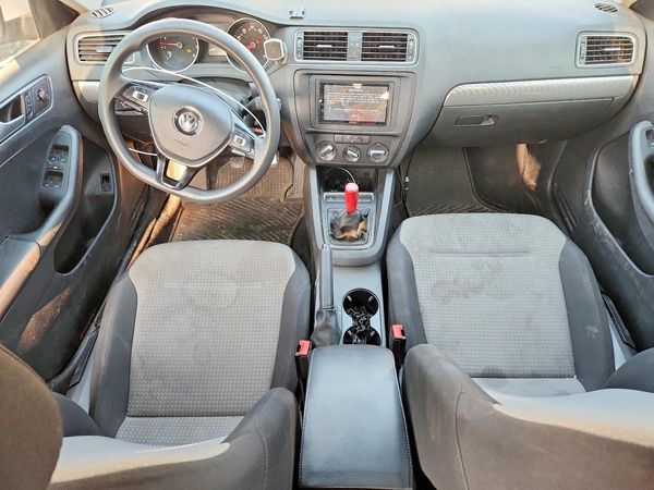 2017 VOLKSWAGEN JETTA S