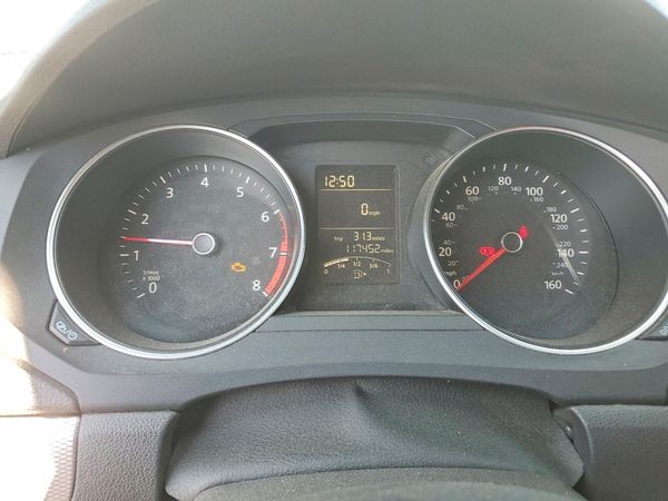 2017 VOLKSWAGEN JETTA S