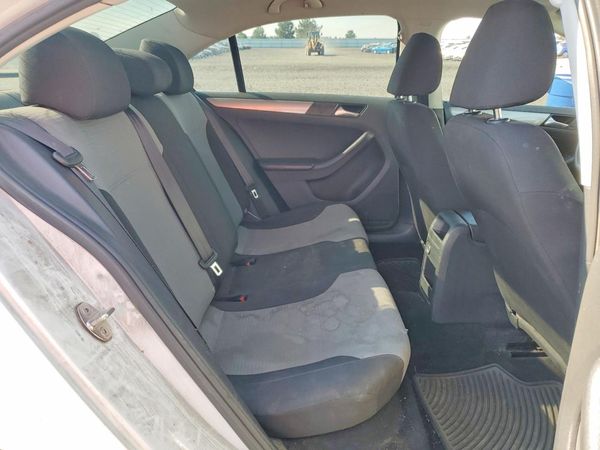 2017 VOLKSWAGEN JETTA S