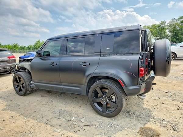 2024 LAND ROVER DEFENDER 110 SE