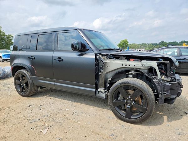 2024 LAND ROVER DEFENDER 110 SE