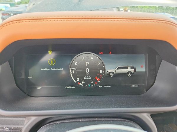 2024 LAND ROVER DEFENDER 110 SE