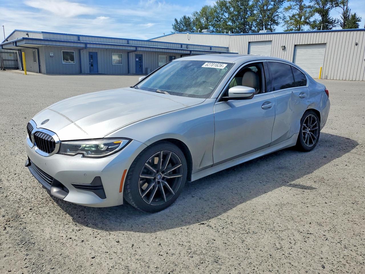 2020 BMW 330I