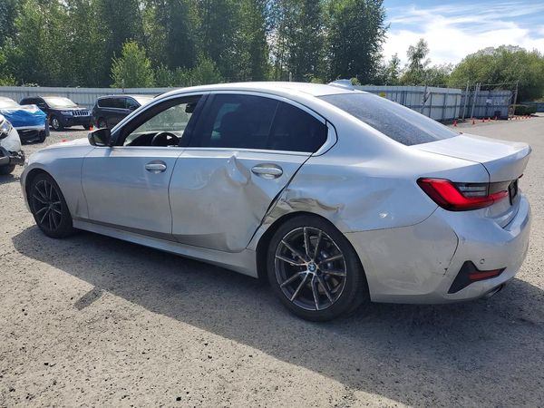 2020 BMW 330I