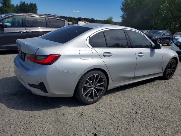 2020 BMW 330I