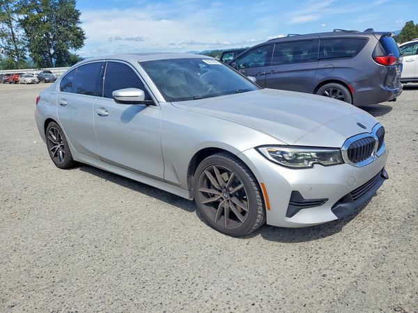 2020 BMW 330I