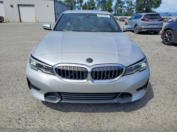 2020 BMW 330I