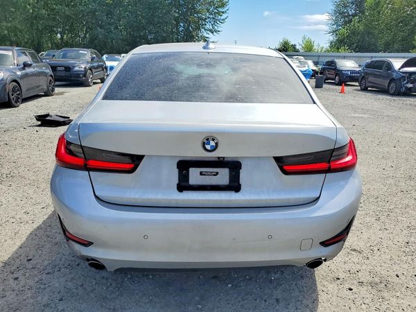 2020 BMW 330I