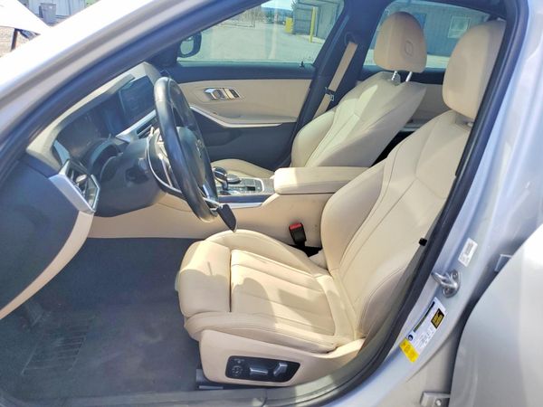 2020 BMW 330I