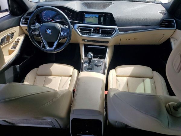 2020 BMW 330I