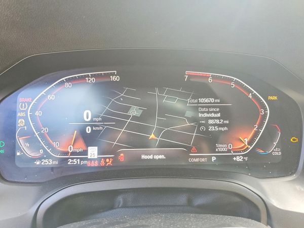 2020 BMW 330I