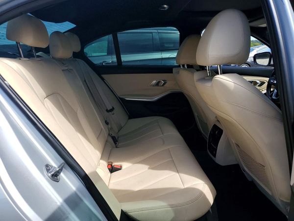 2020 BMW 330I