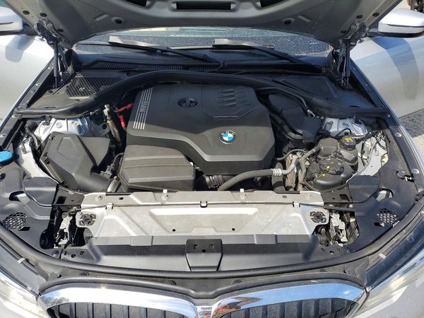 2020 BMW 330I