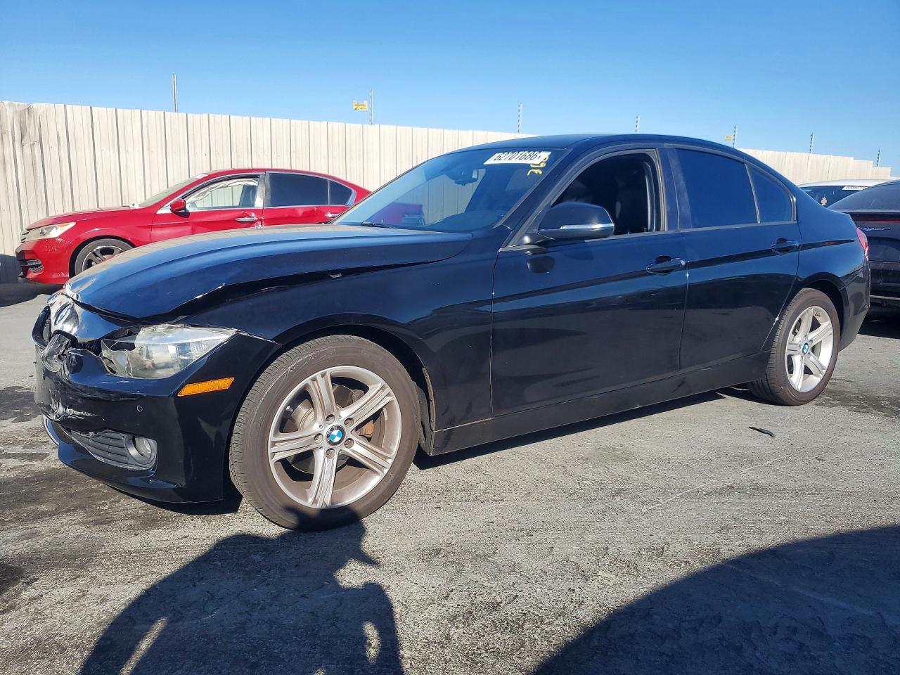 2013 BMW 320