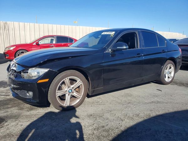 2013 BMW 320