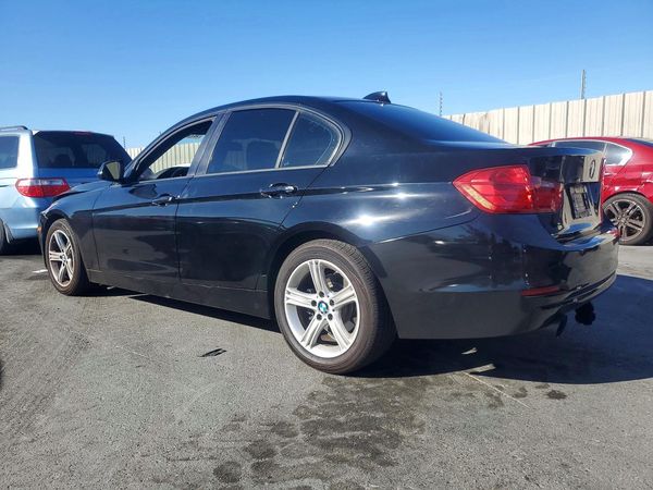 2013 BMW 320