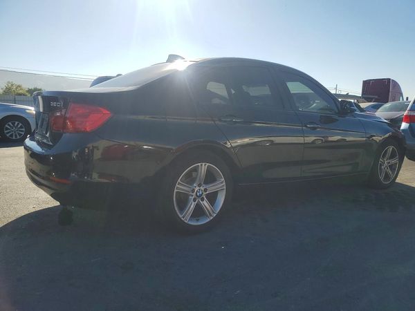 2013 BMW 320