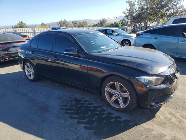 2013 BMW 320