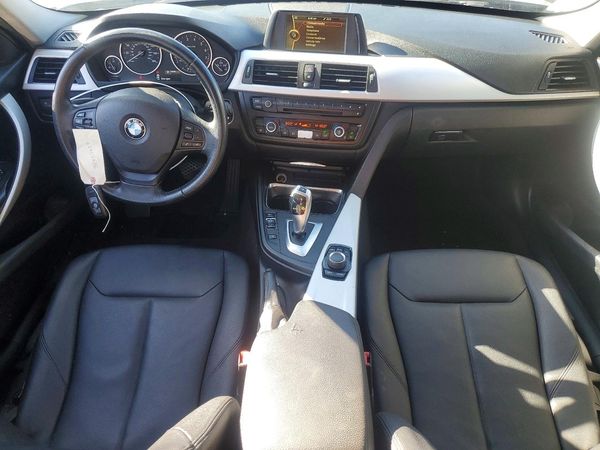 2013 BMW 320