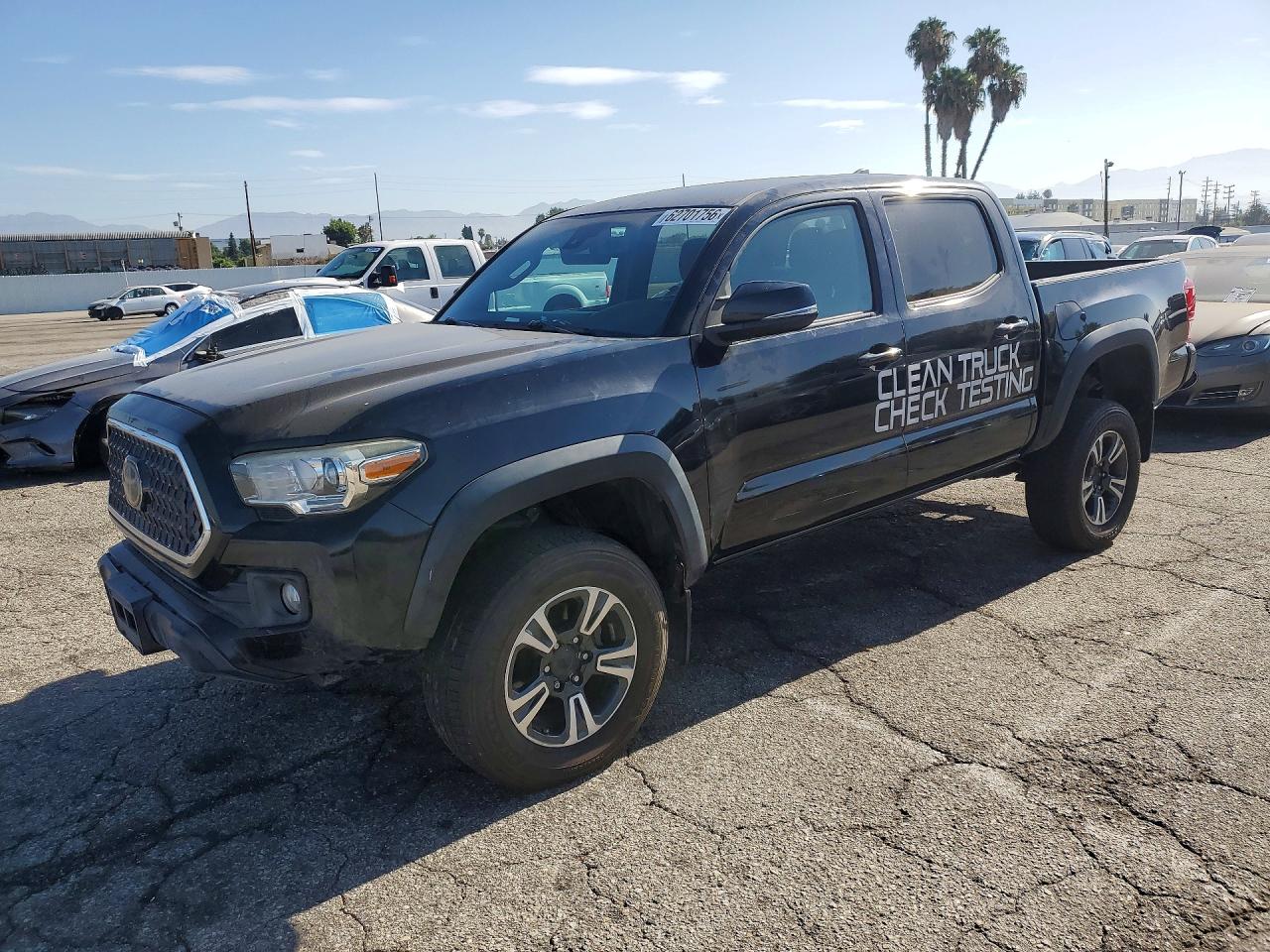 2019 TOYOTA TACOMA SR5