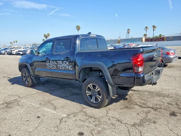 2019 TOYOTA TACOMA SR5