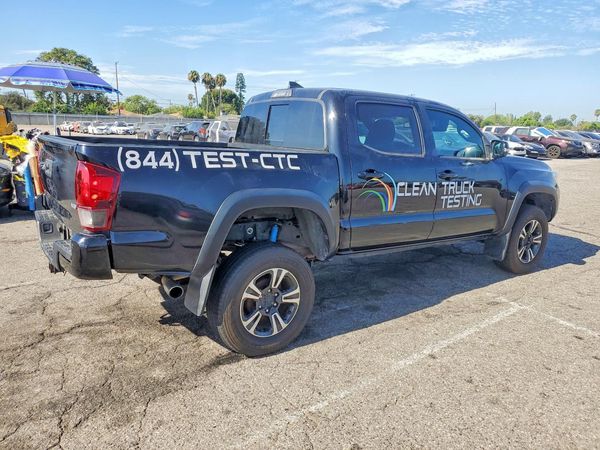 2019 TOYOTA TACOMA SR5