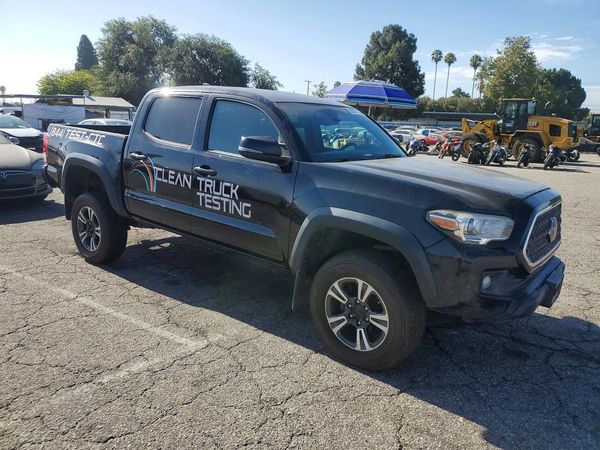 2019 TOYOTA TACOMA SR5