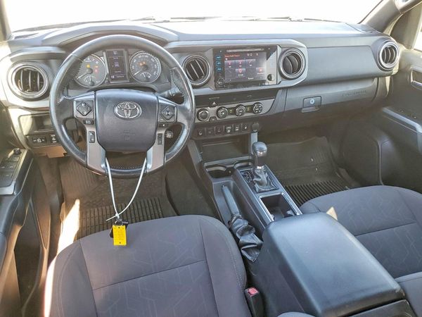 2019 TOYOTA TACOMA SR5