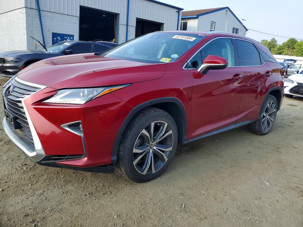2019 LEXUS RX 350
