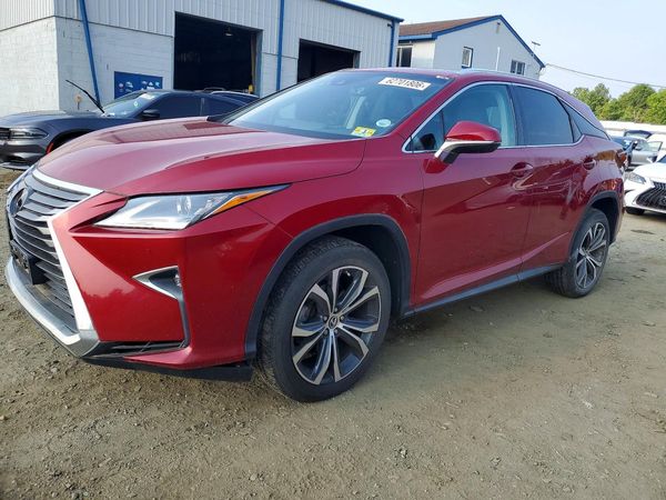 2019 LEXUS RX 350