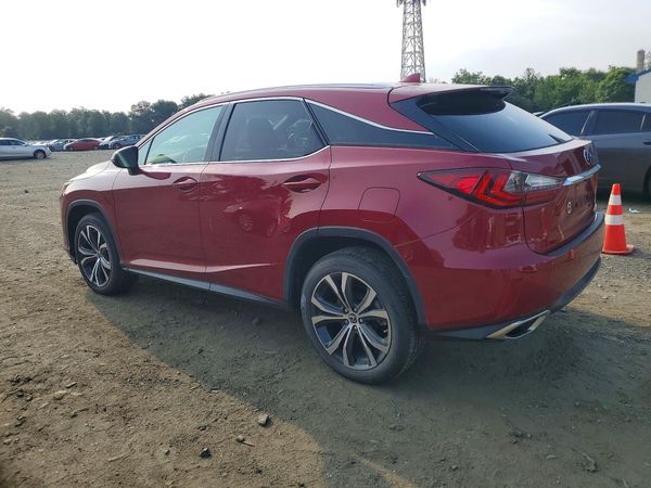 2019 LEXUS RX 350