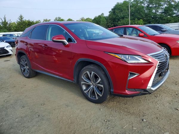 2019 LEXUS RX 350