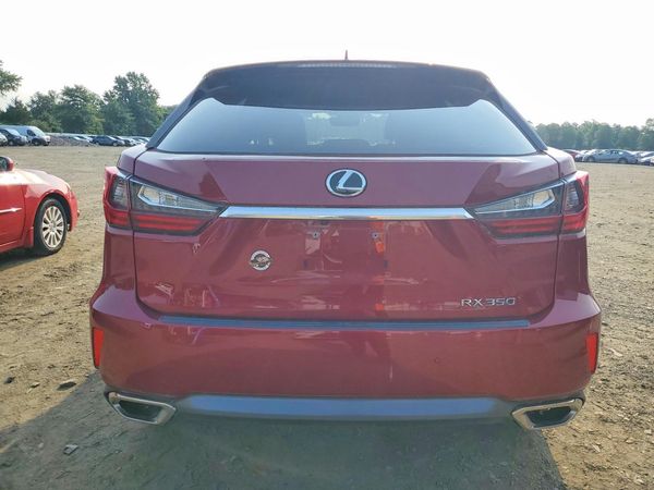 2019 LEXUS RX 350