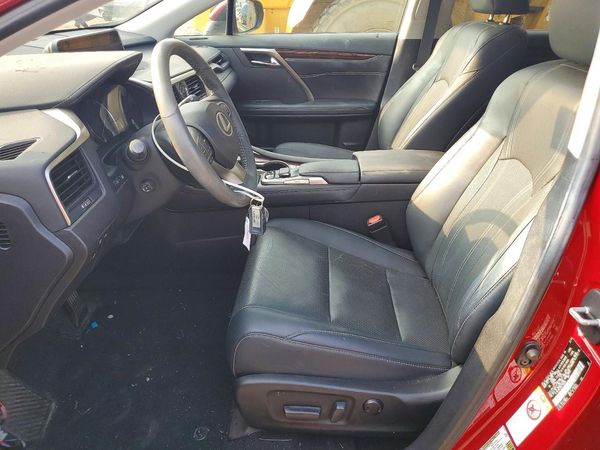 2019 LEXUS RX 350